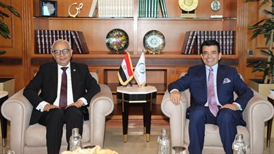 وزير التعليم يلتقي المدير العام للإيسيسكو بالرباط لبحث التعاون في مجال بناء قدرات المعلمين