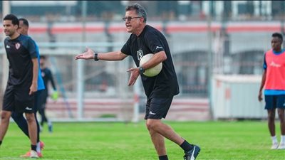الأهلي ومنتخب مصر يمنحان أوسوريو فرصة ذهبية في الزمالك