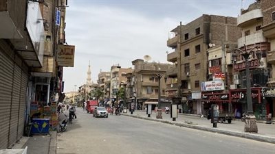 الشوارع فاضية.. ارتفاع كبير في درجة الحرارة بالأقصر والعظمى 44 