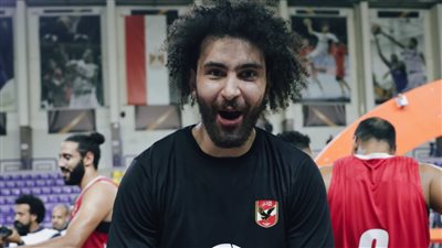 رسميا.. الزمالك يعلن تعاقده مع أحمد إسماعيل لاعب سلة الأهلي السابق