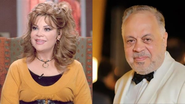 أشرف زكي وصفاء أبو