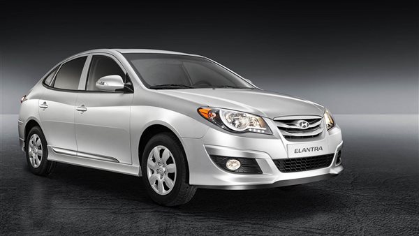 هيونداي إلنترا HD