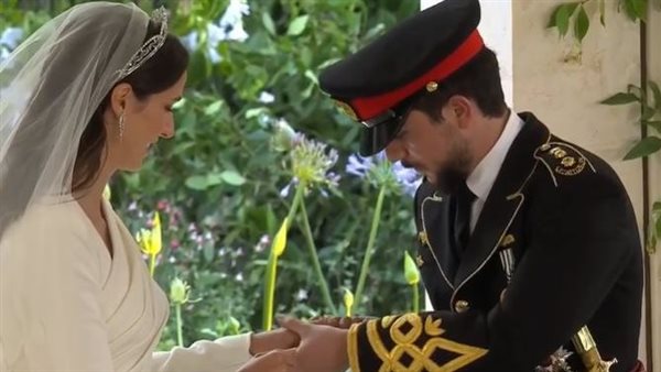 عقد قران ولي عهد