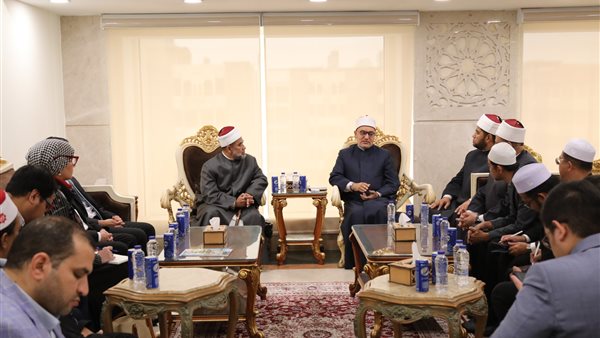 الأمين العام لمجمع