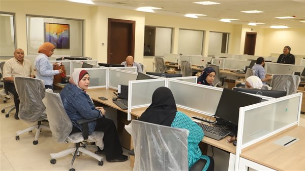 موظفي وزارة العمل