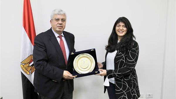 وزير التعليم العالي