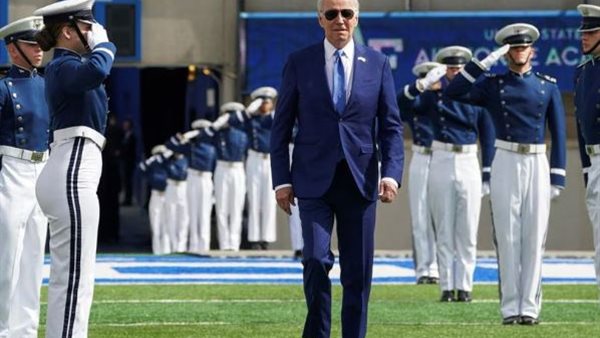 الرئيس الأمريكي 