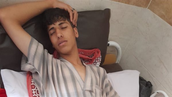 طالب بالمنوفية تعرض