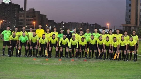 حكام كرة قدم - أرشيفية