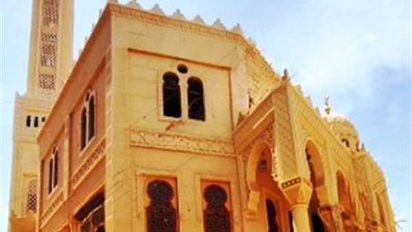 افتتاح 8 مساجد اليوم