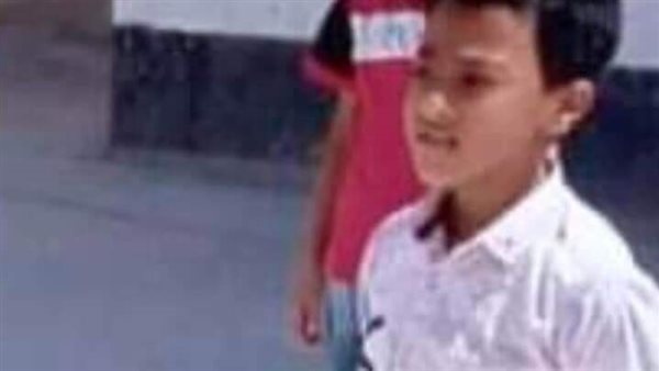 الطفل المتوفى