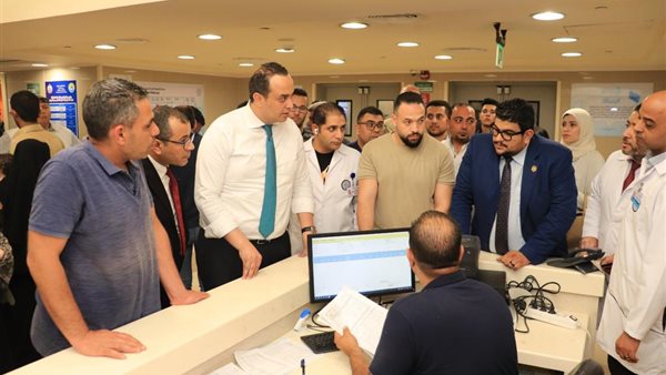 جولة رئيس الرعاية