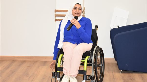 دعم وتمكين ذوي الهمم