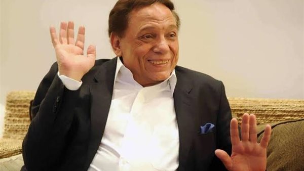 الفنان عادل إمام