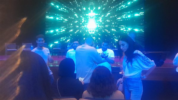 حفل الجامعة الأمريكية