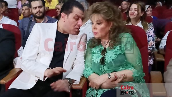 صفاء أبو السعود ومصطفى