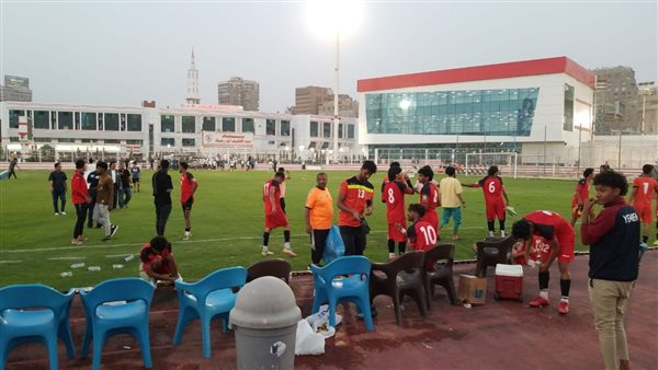 مباراة الزمالك ومنتخب