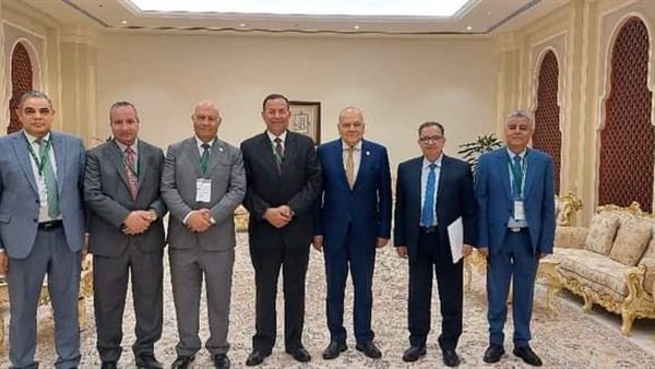 جانب من المؤتمر