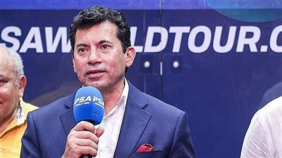 وزير الرياضة: نساند الزمالك بكل ما نستطيع حتى إجراء الانتخابات.. والمجلس السابق وطني محترم