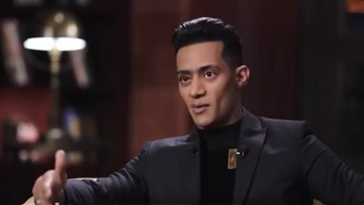 محمد رمضان: إخواتي فلاسفة وثقافة أبويا كونت شخصيتي.. وطموحي مربوط بالأهرامات