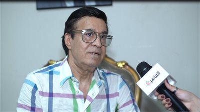 حلمي عبد الباقي بعد خضوعه لعملية جراحية: أنا بخير.. وأعود لاستئناف نشاطي في هذا الموعد