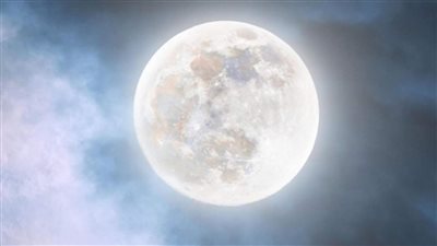 لمعانه 100%.. اكتمال بدر ربيع الأول يزين السماء لمدة 3 أيام