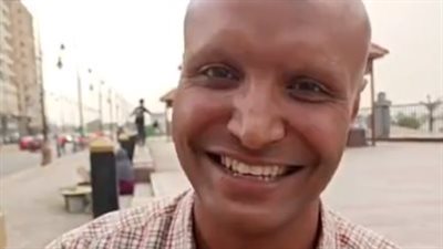 شاب مصاب بالسرطان ببني سويف: طردوني من الشغل بسبب مرضي.. وبصبر نفسي على تعبي بالقرآن | بث مباشر