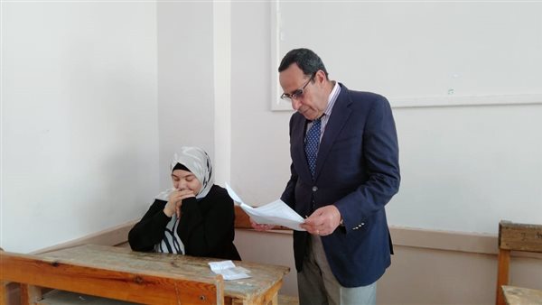 محافظ شمال سيناء