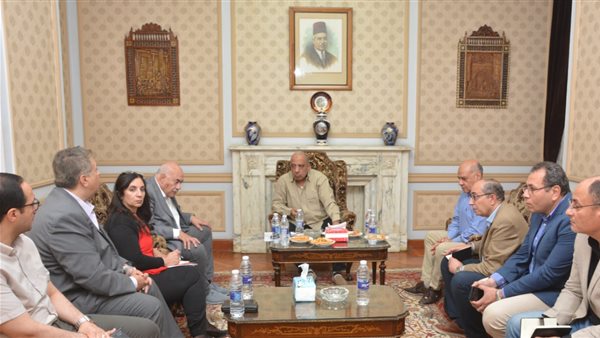 جانب من الجولة