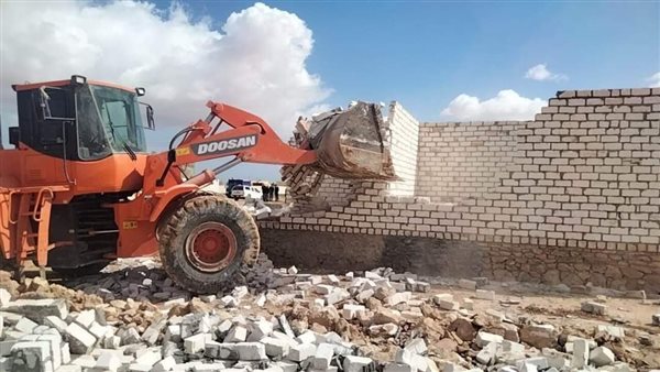 حملات إزالة تعديات