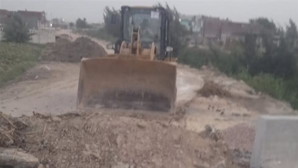 غلق معابر على السكة