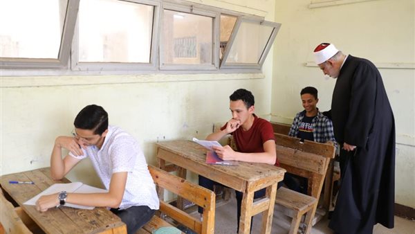 امتحانات الأزهر