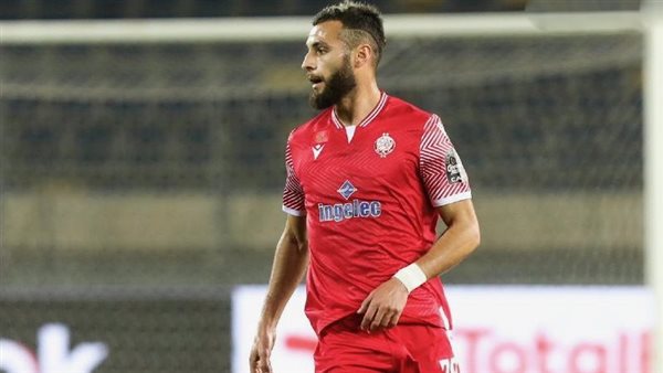 رضا الجعدي لاعب الوداد