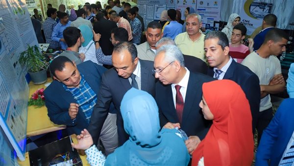 جامعة المنيا 