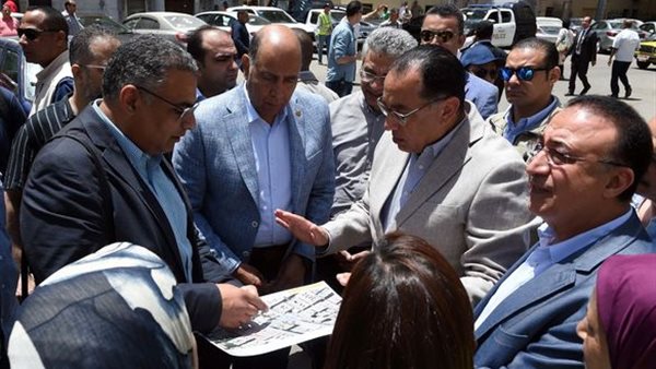 مصطفى مدبولي