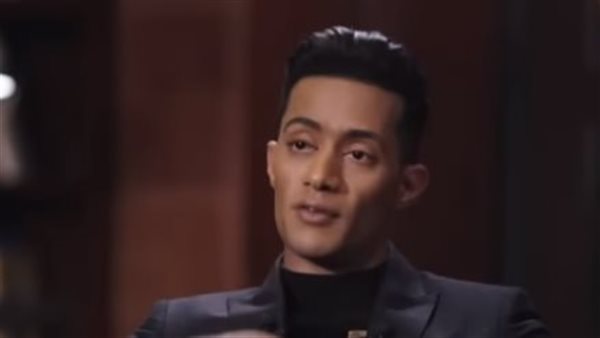 الفنان محمد رمضان