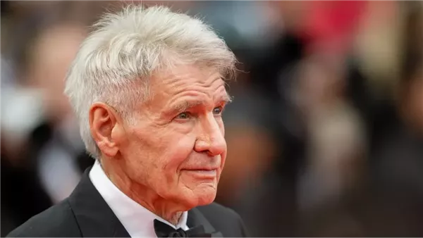 هاريسون فورد