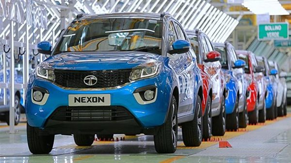 تاتا الهندية