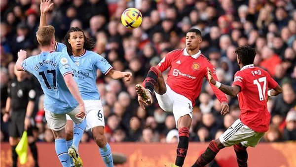 ديربي مانشستر 