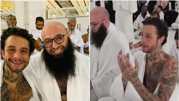 أحمد الفيشاوي والشيخ