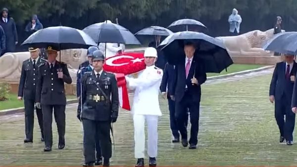 الرئيس التركي