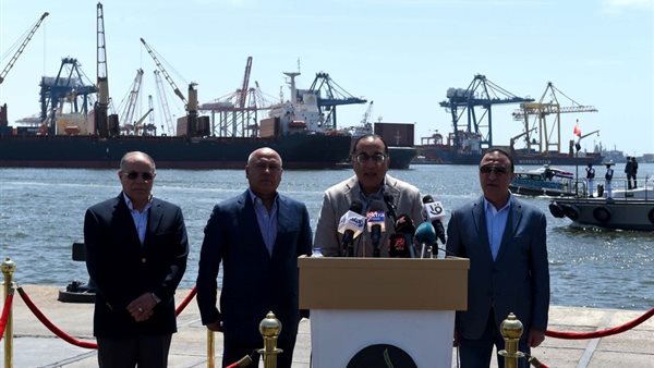 الدكتور مصطفى مدبولي