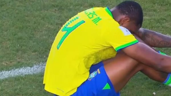 مباراة البرازيل وإسرائيل