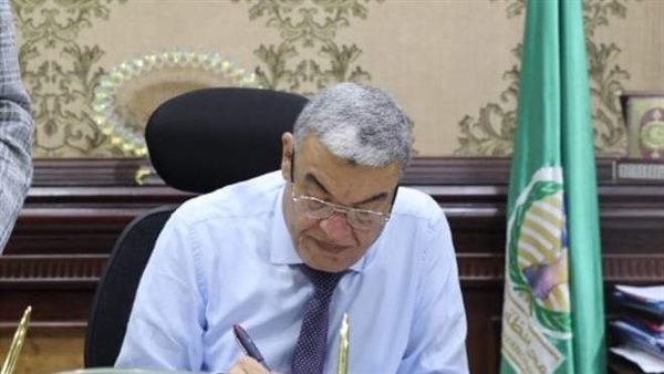 محافظ المنيا