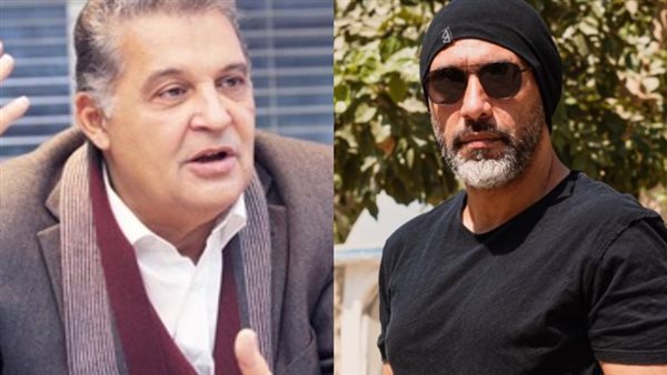 عمرو مصطفى والمنتج