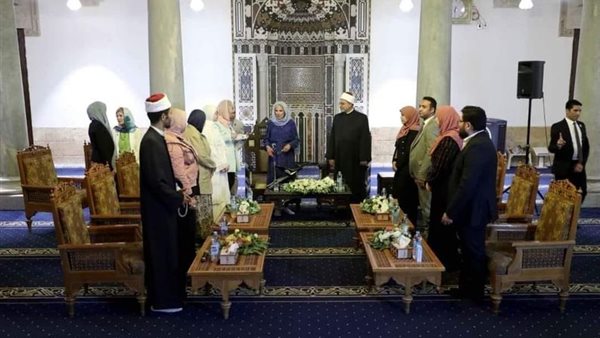 جيل وبادين ولقاء