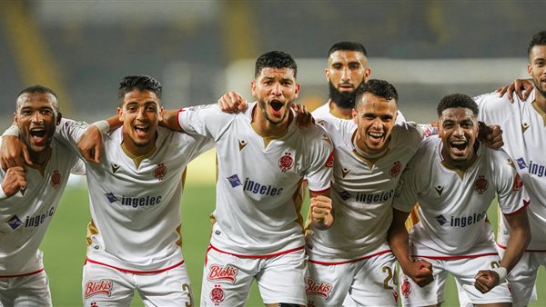 الوداد المغربي 