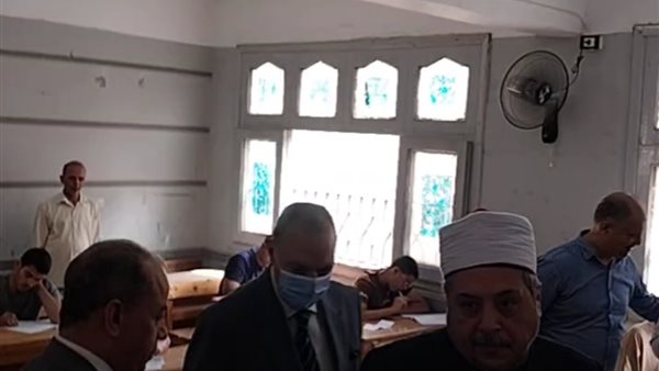 محافظ القليوبية يتفقد