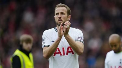 الكشف عن موقف هاري كين من الانضمام إلى الهلال