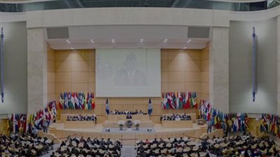  انطلاق فاعليات مؤتمر العمل الدولي في جنيف اليوم بمشاركة مصر 